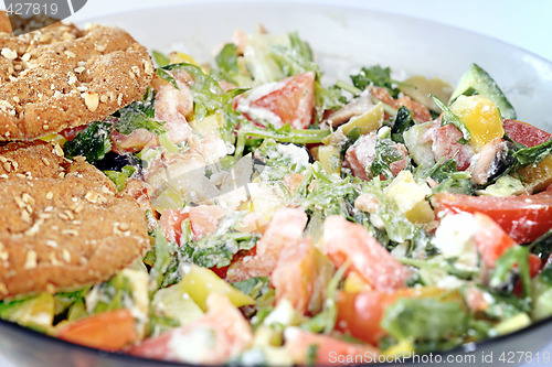 Image of Salad