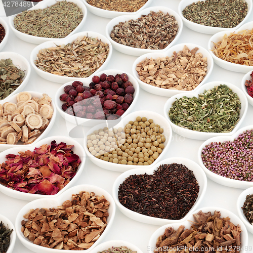 Image of Healthy Herb Teas