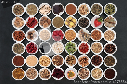 Image of Aphrodisiac Health Food Sampler