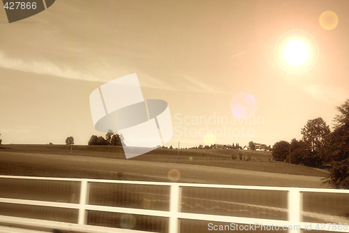 Image of Country landscape