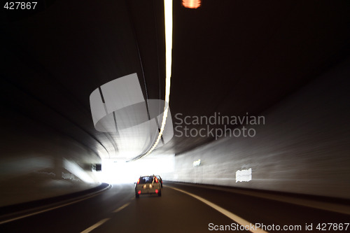 Image of Night traffic