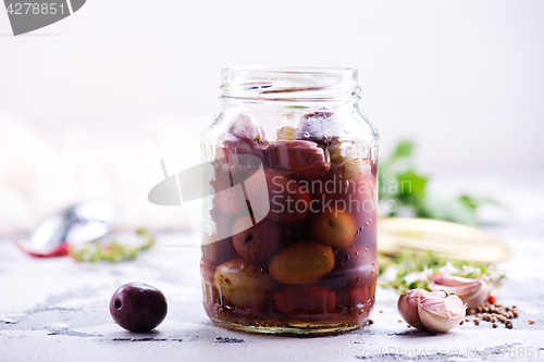 Image of olives