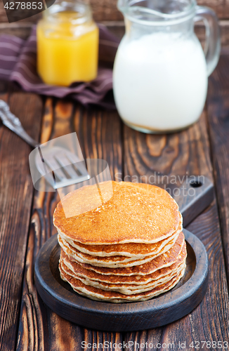 Image of pancakes