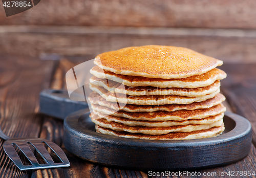 Image of pancakes