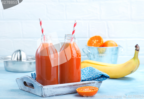 Image of fresh fruit juice