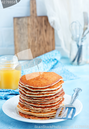 Image of pancakes