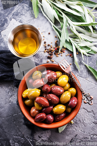 Image of olives