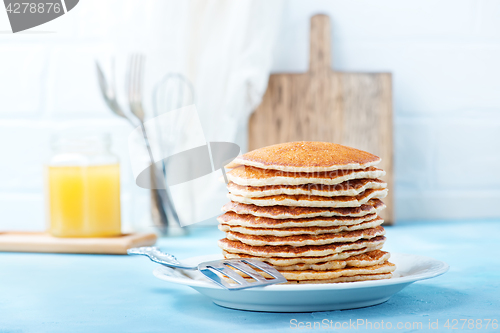 Image of pancakes