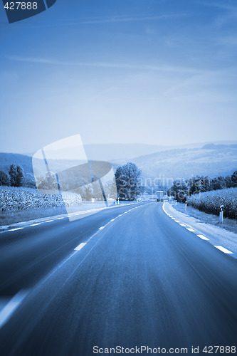 Image of Empty street