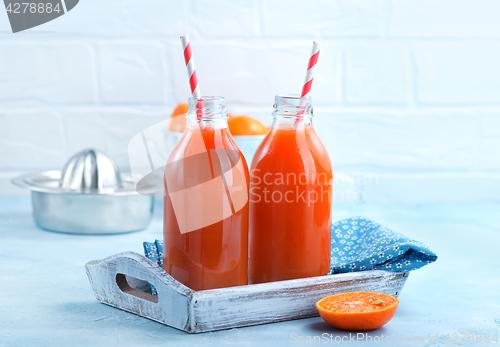 Image of fresh fruit juice