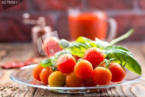Image of tomato