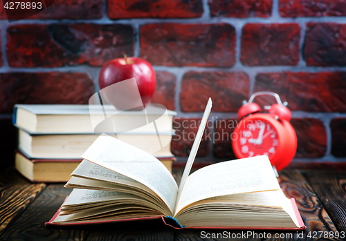 Image of books
