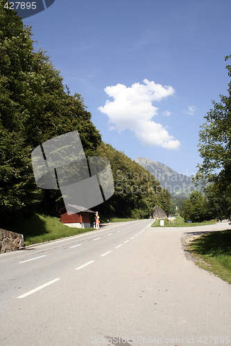 Image of Empty street