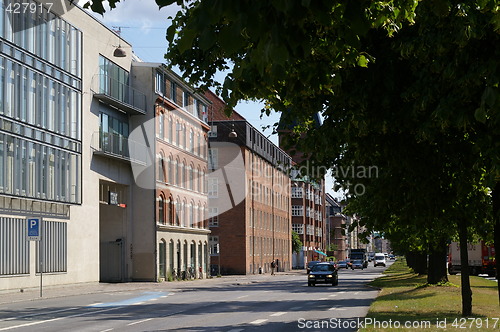 Image of Street in Copenhagen