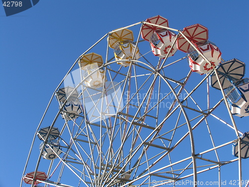 Image of Ferris wheel