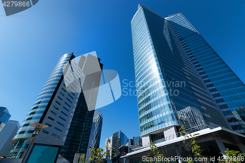 Image of Business district in Paris