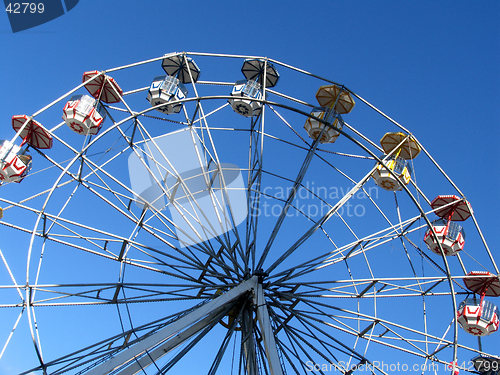 Image of Ferris wheel