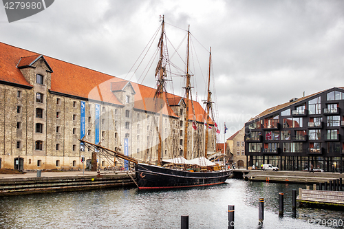 Image of Strandgade, Copenhagen, Denmark