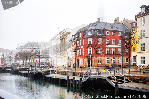Image of Canal and Ved Stranden Street, Copenhagen