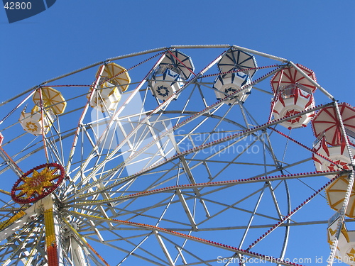 Image of Ferris wheel