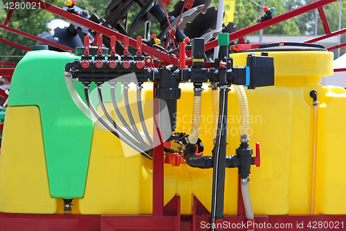 Image of Crop Sprayer