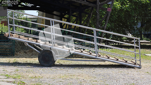 Image of Livestock Ramp