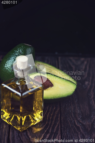 Image of Oil of avocado