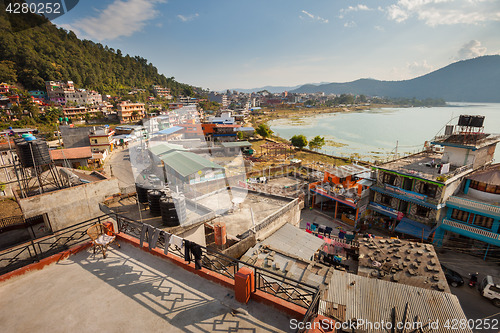 Image of North Lakeside, Pokhara, Nepal