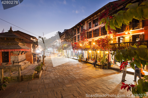 Image of Bandipur Bazaar