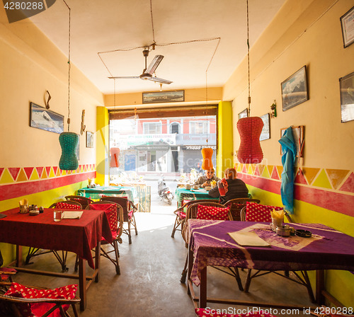 Image of New Beautiful Cafe, Pokhara, Nepal
