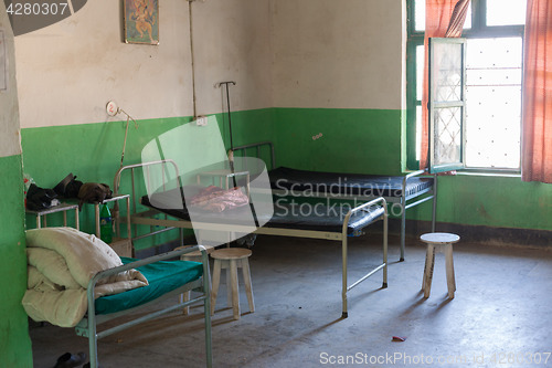 Image of Nepal hospital