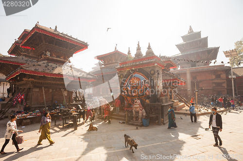 Image of Swet Bhairav