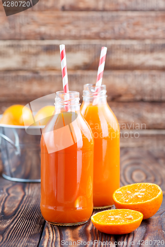 Image of fresh fruit juice