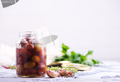 Image of olives