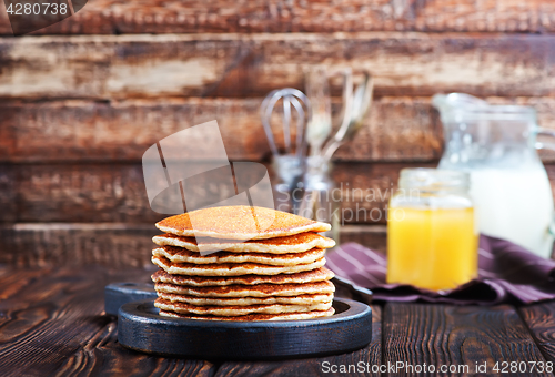 Image of pancakes