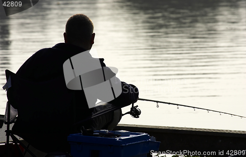 Image of Coarse fisherman