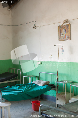 Image of Nepal hospital