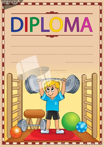 Image of Diploma composition image 8