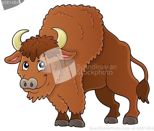 Image of Bison theme image 1