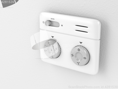 Image of Thermostat