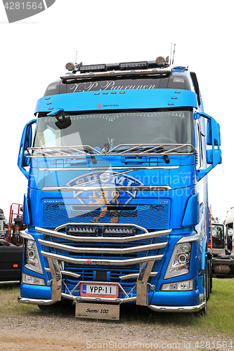 Image of Volvo FH Finland 100 Years Anniversary Truck