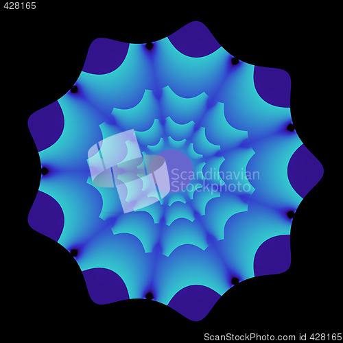 Image of Fractal Carnation