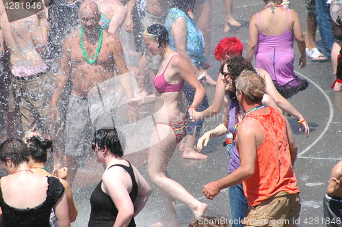 Image of Gay, Lesbian Pride Day.