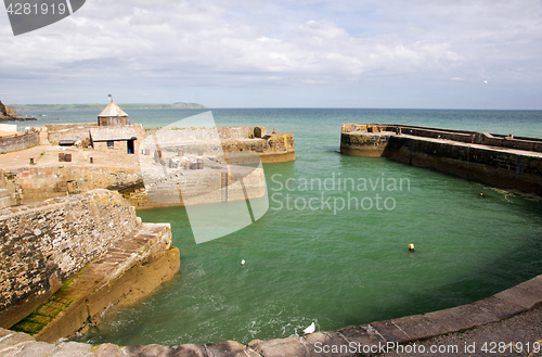 Image of Charlestown, Cornwall, Great Britain