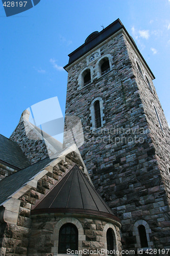 Image of Ålesund church