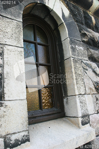 Image of Church window