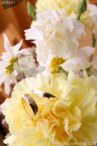 Image of Wedding rings