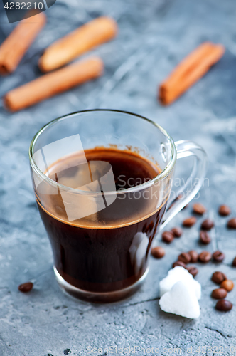 Image of coffee