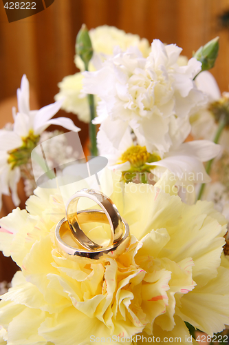 Image of Wedding rings