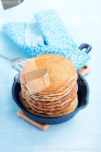 Image of pancakes